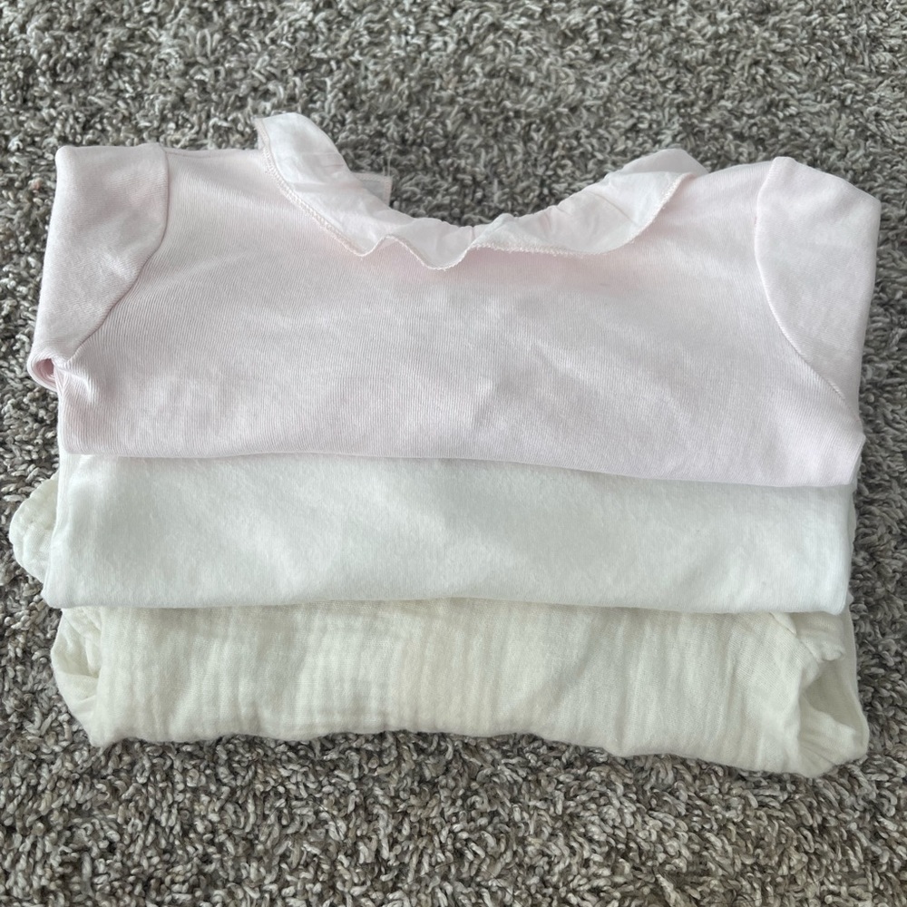Zara set of three